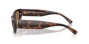 Das Bild zeigt die Bügel der Ralph Sonnenbrille RL8231U 624173.